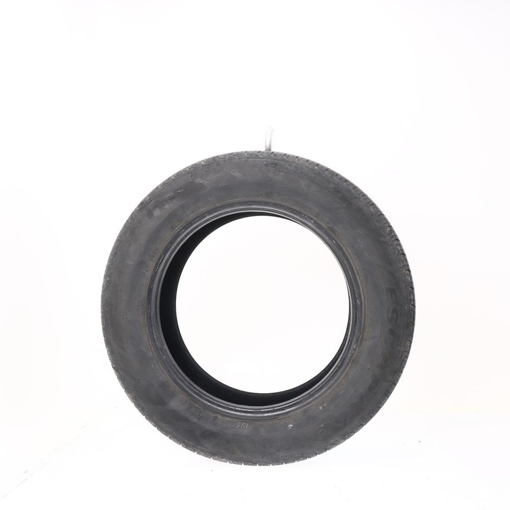 Used 195/65R15 Maxxis Escapade 91T - 5.5/32 - Image 3