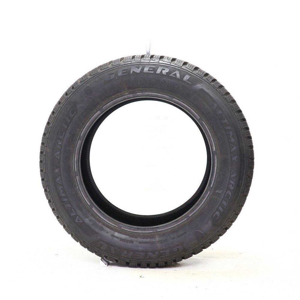 Set of (2) Used 195/65R15 General Altimax Arctic 91Q - 10.5-11.5/32 - Image 3