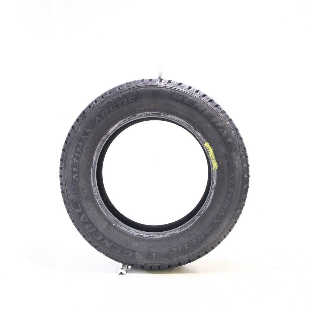 Set of (2) Used 195/65R15 General Altimax Arctic 91Q - 10.5-11.5/32 - Image 6