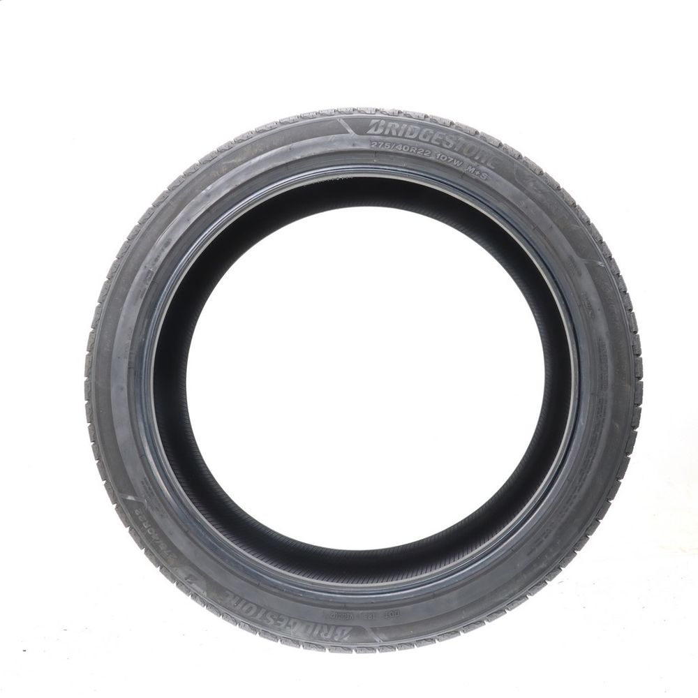 New 275/40R22 Bridgestone Alenza AS Ultra 107W - Image 3