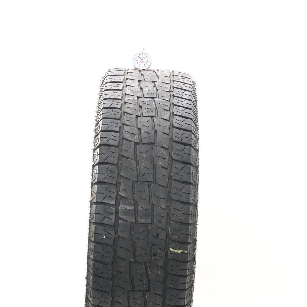 Used LT 275/70R18 Lexani Terrain Beast AT 125/122S E - 5/32 - Image 2