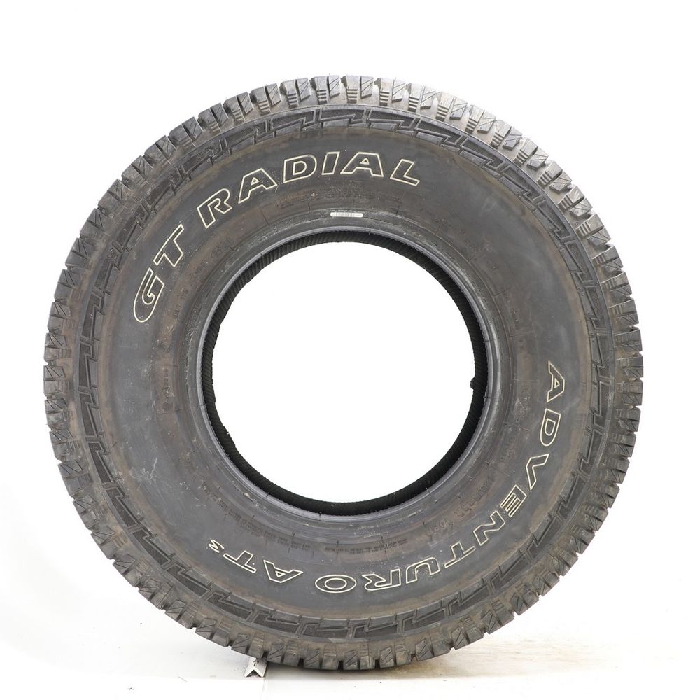 Used LT 235/75R16 GT Radial Adventuro AT 3 126/123R - 14.5/32 - Image 3