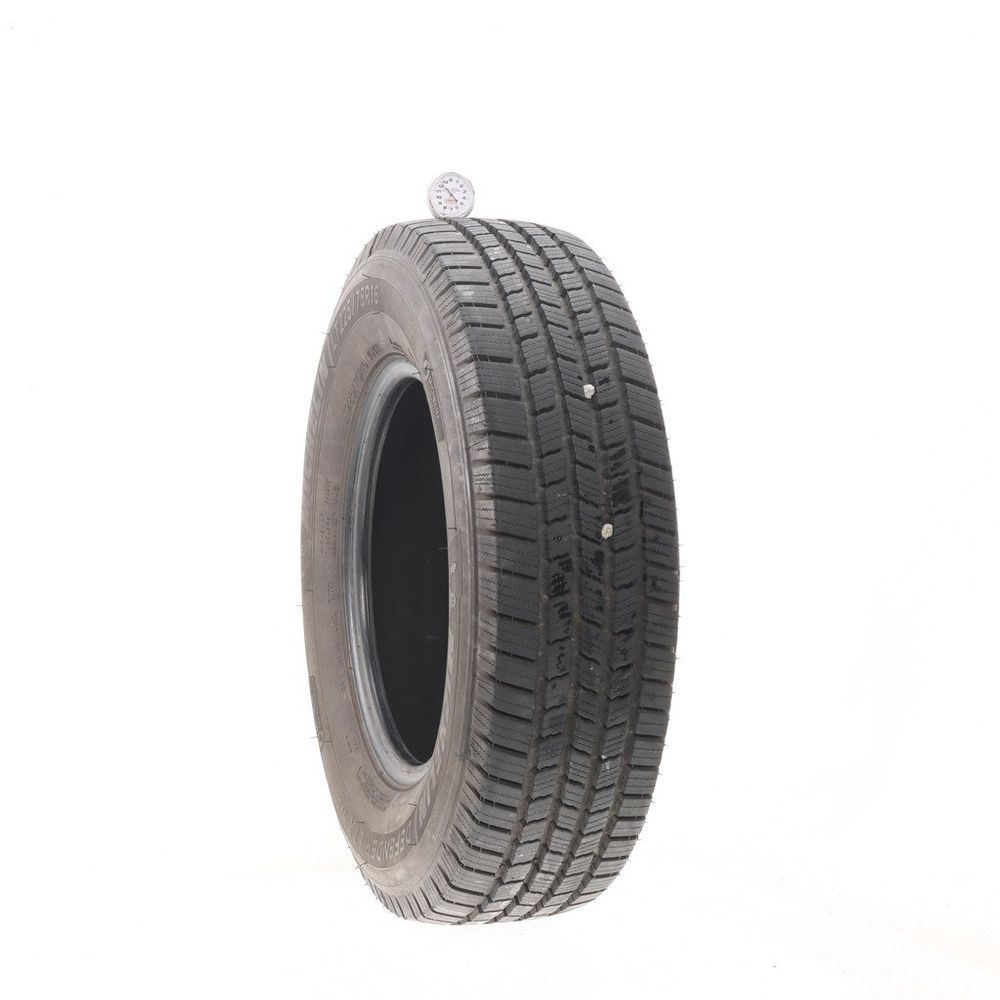 Set of (2) Used LT 225/75R16 Michelin Defender LTX M/S 115/112R E - 12-12.5/32 - Image 4