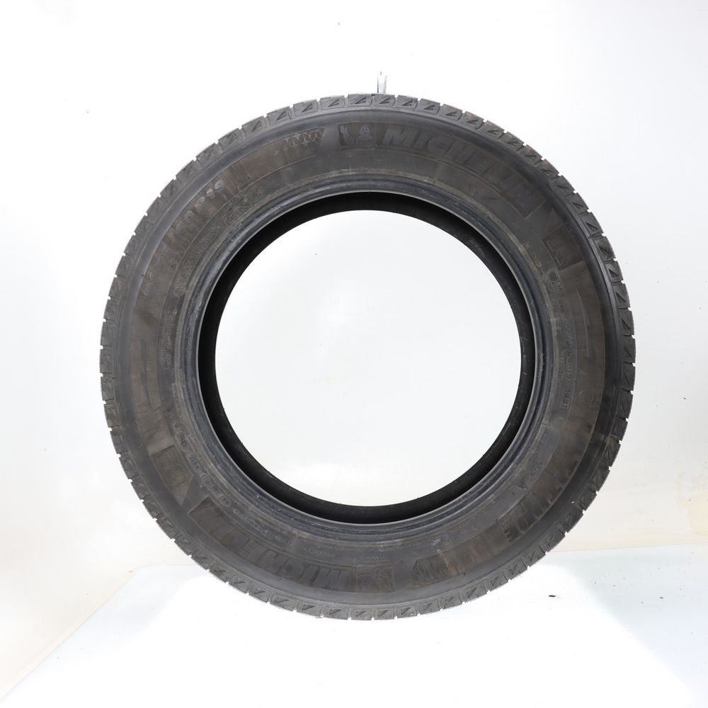 Used 255/60R19 Michelin Latitude X-Ice Xi2 108T - 6/32 - Image 3