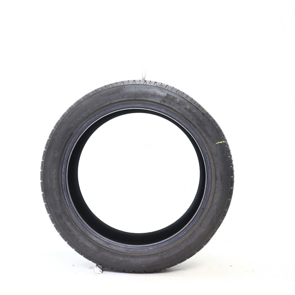 Set of (2) Used 215/45ZR17 Fullway HP108 91W - 7-7.5/32 - Image 3