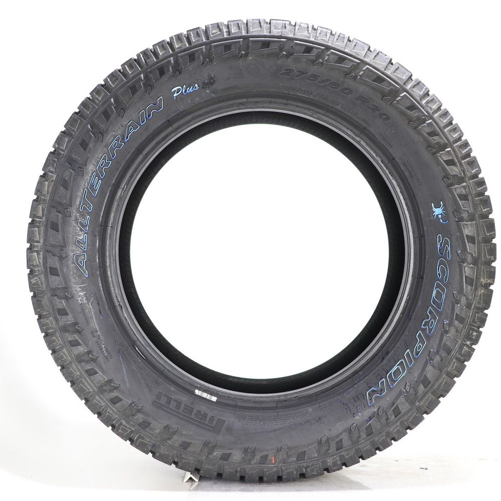 Set of (4) New 275/60R20 Pirelli Scorpion All Terrain Plus 115T - 12/32 - Image 3