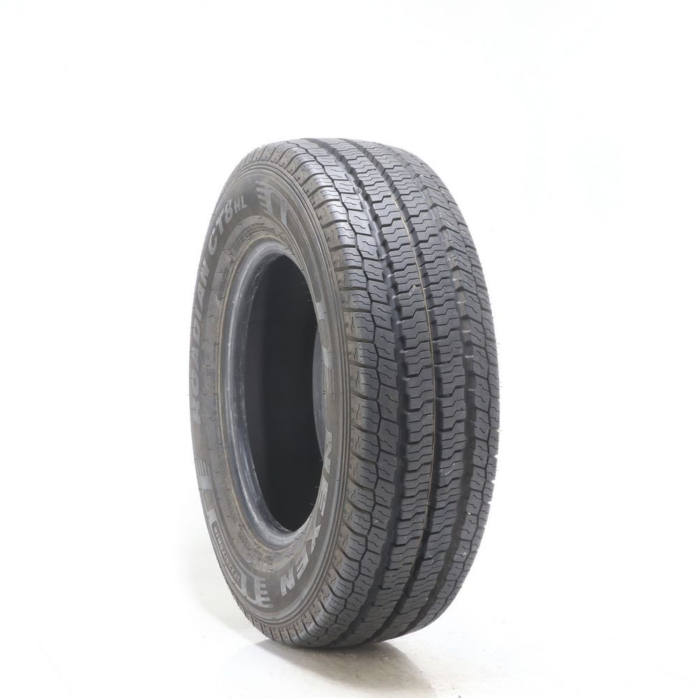 Set of (4) Used LT 225/75R16 Nexen Roadian CT8 HL 115/112R E - 13-14/32 - Image 4