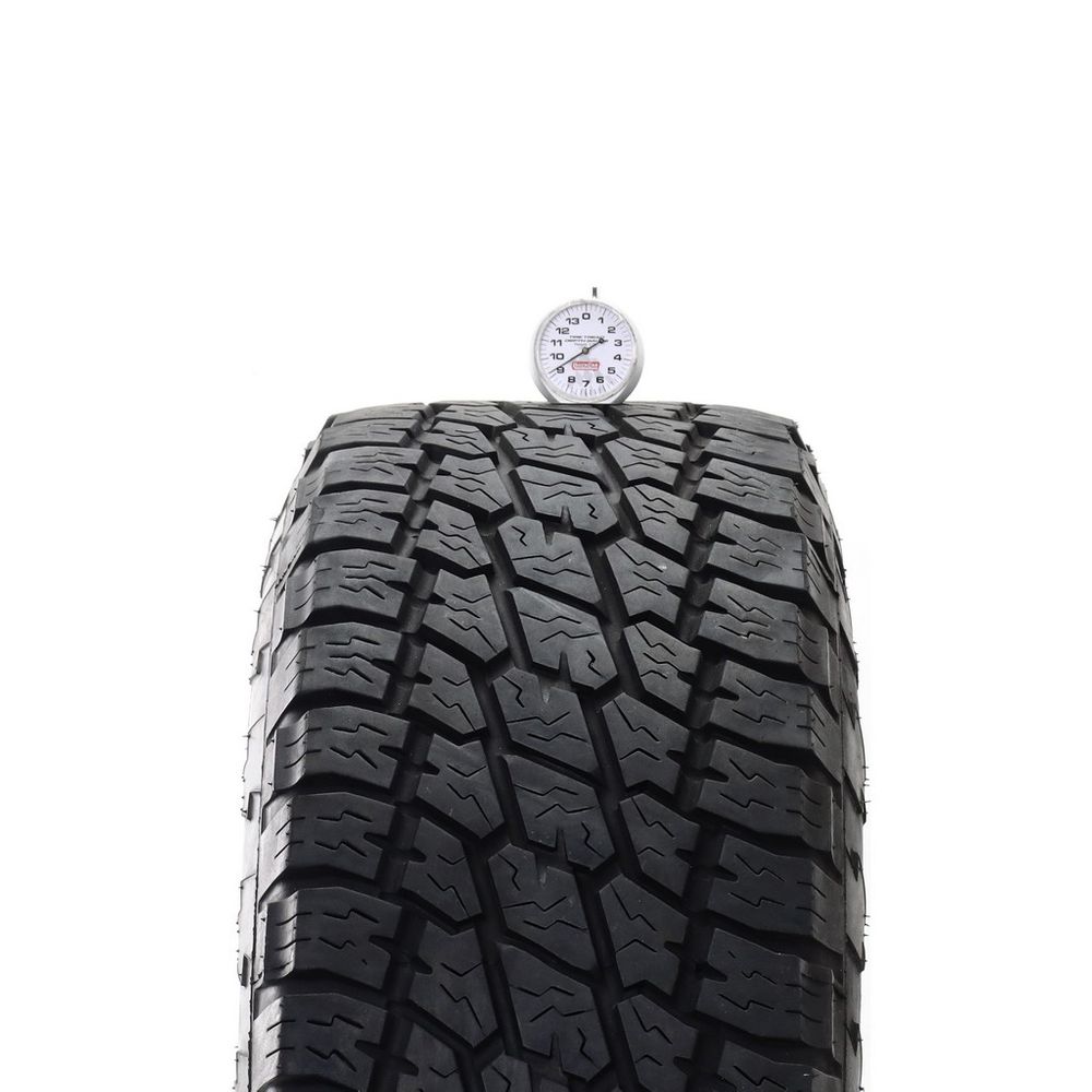 Set of (2) Used 265/70R17 Nitto Terra Grappler All-Terrain 113S - 9-10.5/32 - Image 2