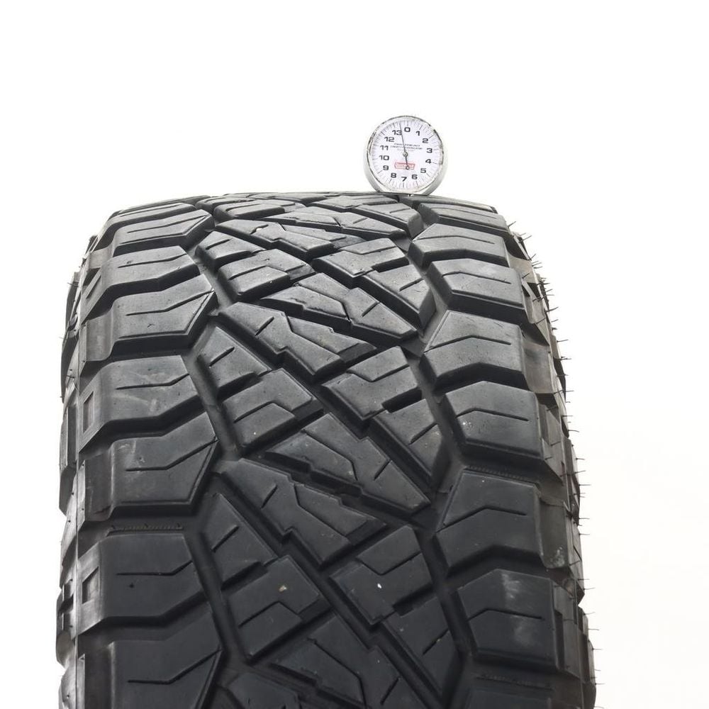 Set of (2) Used LT 295/65R20 Nitto Ridge Grappler 129/126Q E - 13.5-14.5/32 - Image 2