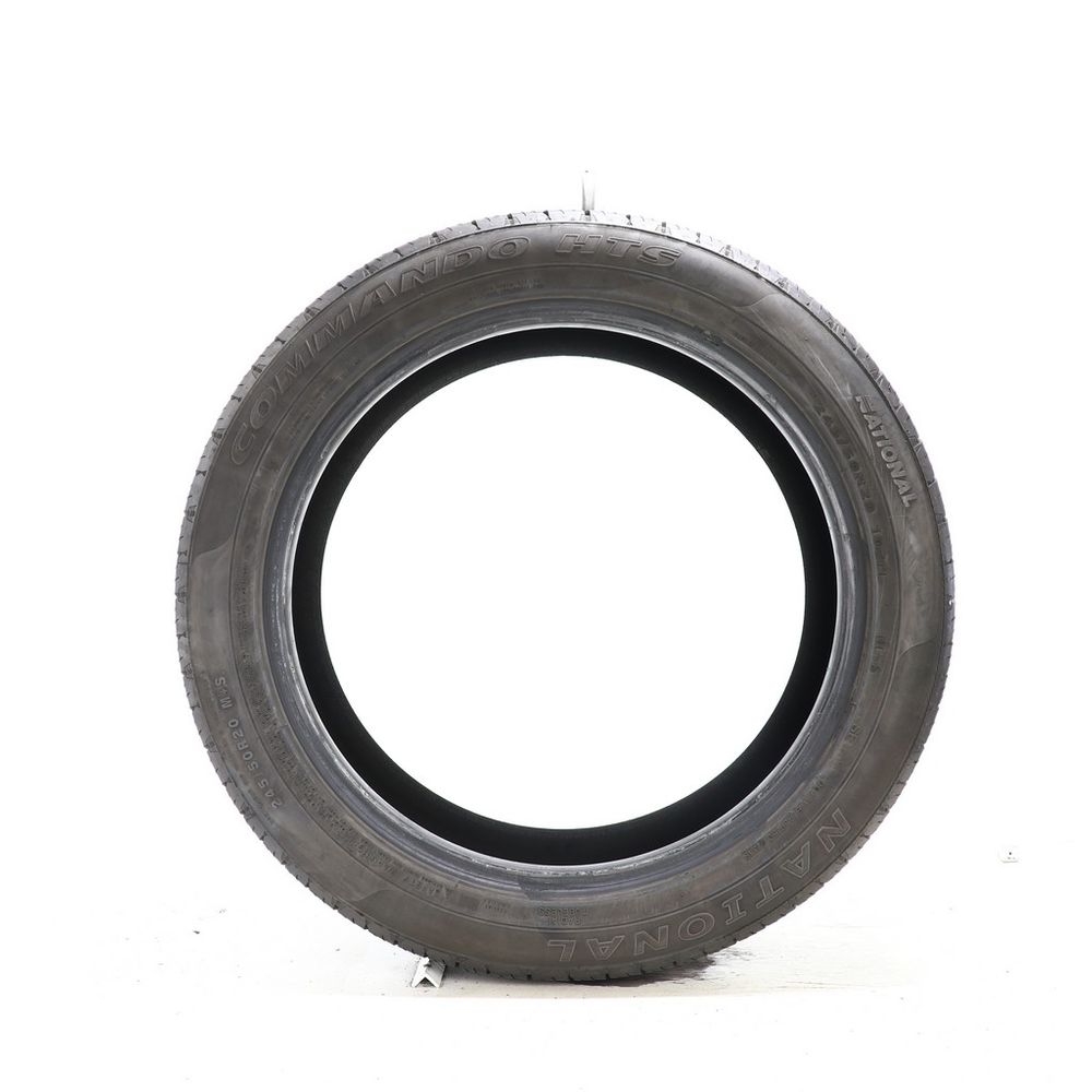 Used 245/50R20 National Commando HTS 102H - 8.5/32 - Image 3