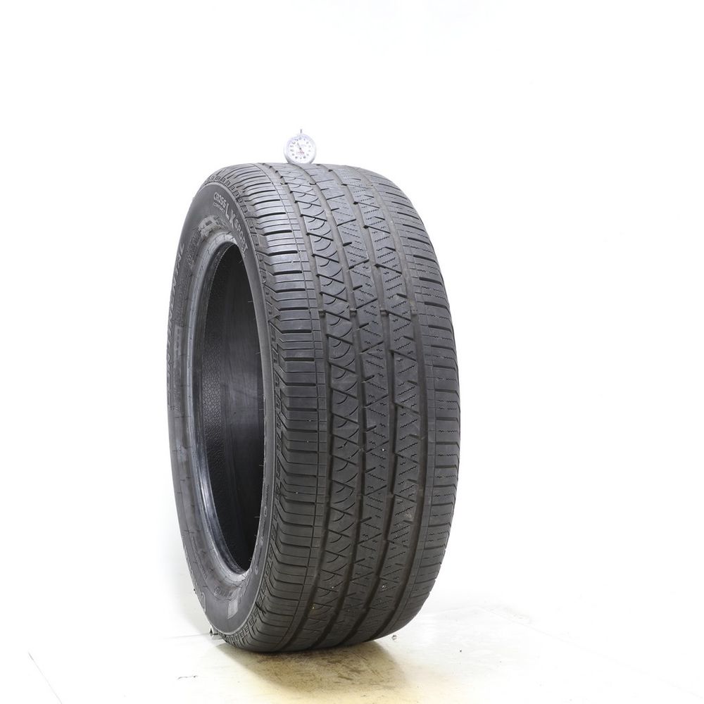 Used 275/45R20 Continental CrossContact LX Sport SSR 110H - 5.5/32 - Image 1