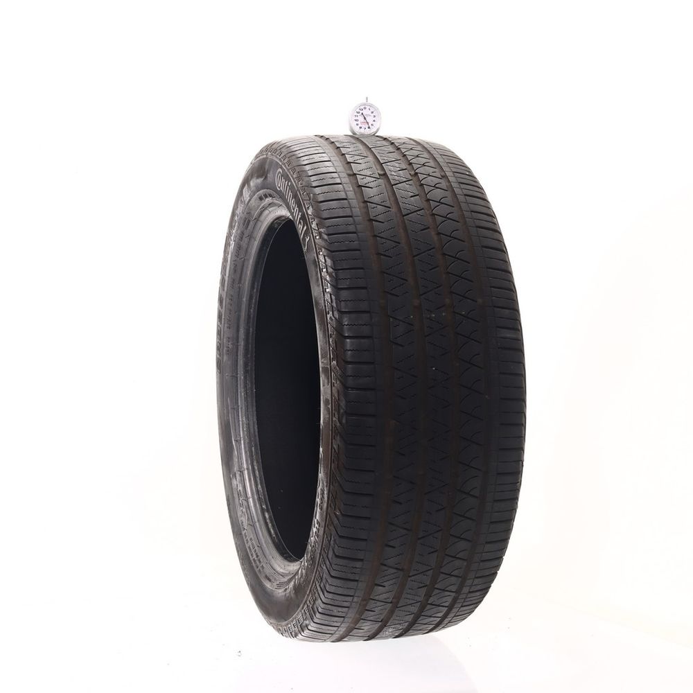 Used 275/45R20 Continental CrossContact LX Sport SSR 110H - 5.5/32 - Image 1