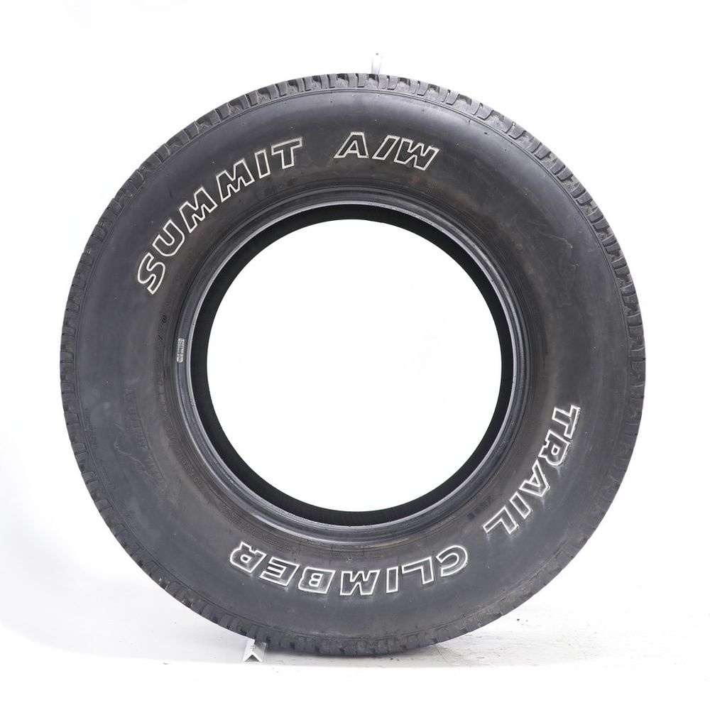 Used 265/70R17 Summit Trail Climber AW 113S - 8/32 - Image 3