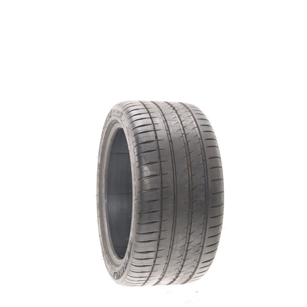 New 285/35ZR18 Michelin Pilot Sport 4 S 101Y - Image 1