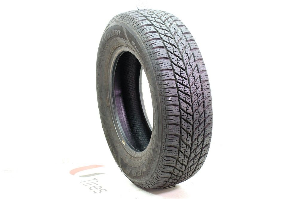 Used 235/65R16 Goodyear Ultra Grip Winter 103T - 10/32 - Image 1