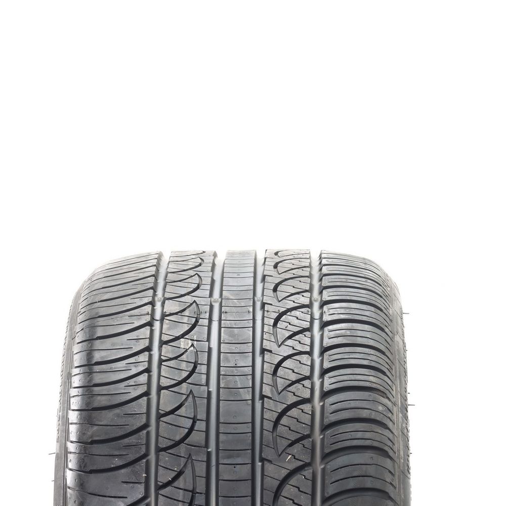 New 285/35R18 Pirelli P Zero Nero MO 97H - Image 2
