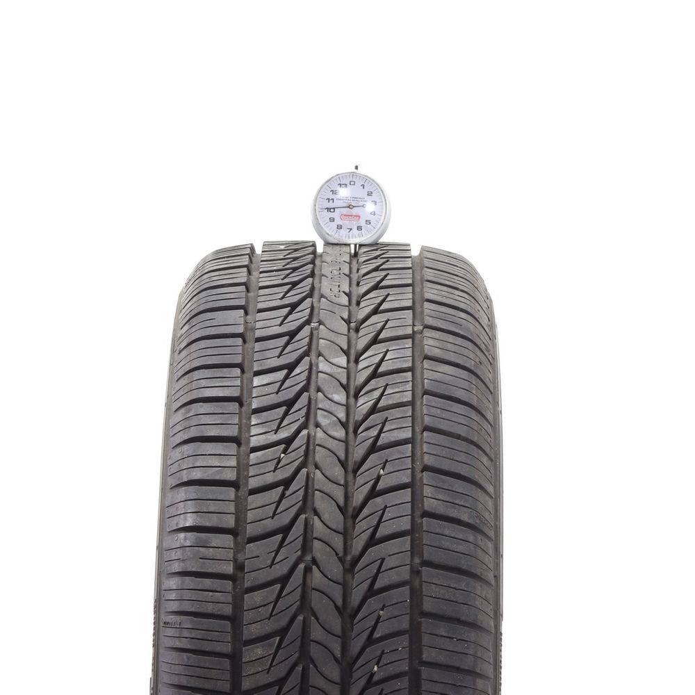 Set of (2) Used 205/55R16 General Altimax RT43 91T - 10/32 - Image 2