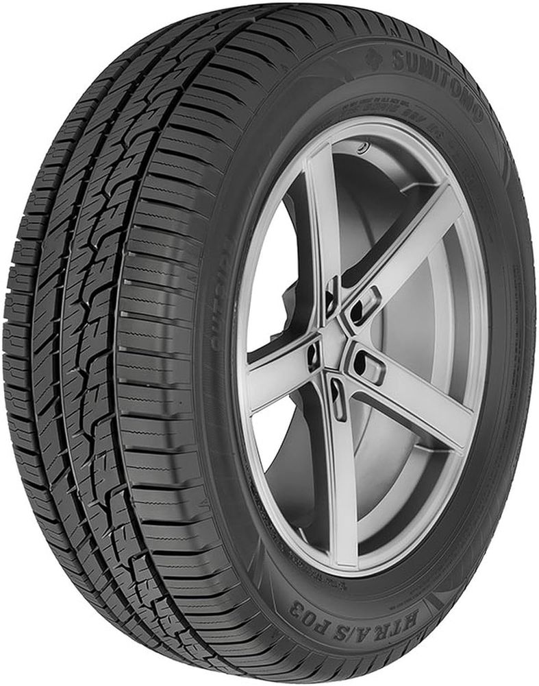 New P 225/50R18 Sumitomo HTR A/S P03 95W - Image 1