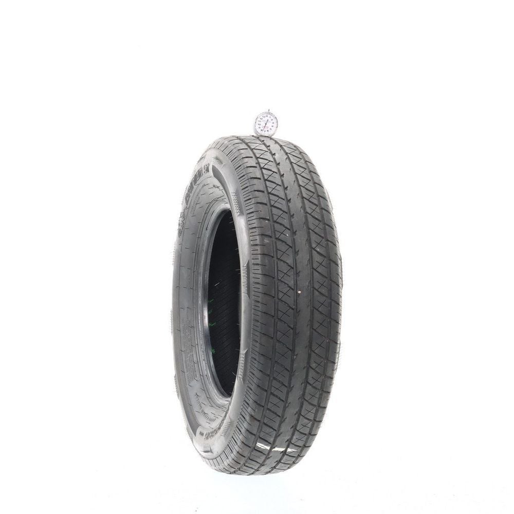 Set of (4) Used ST 205/75R15 Rainier ST 101/97M C - 7-7.5/32 - Image 4