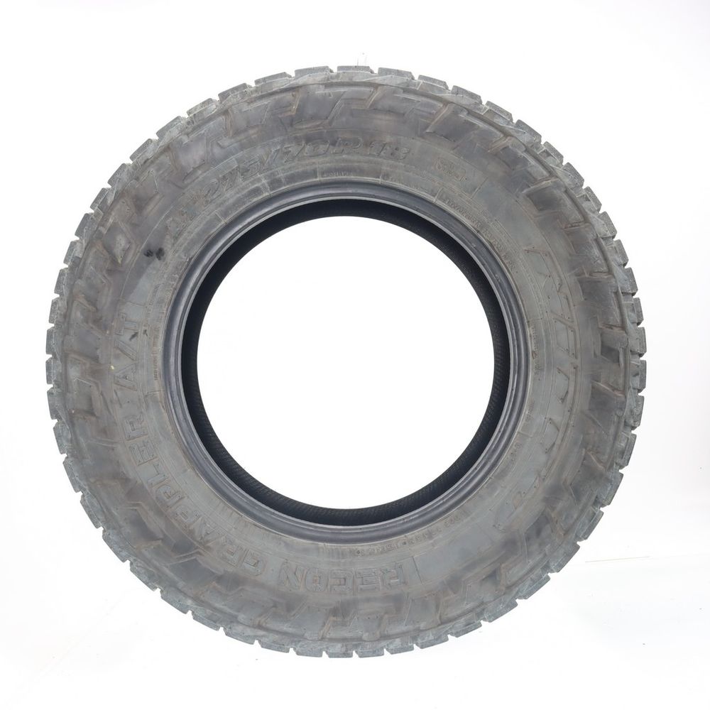 Used LT 275/70R18 Nitto Recon Grappler A/T 125/122S E - 10.5/32 - Image 3