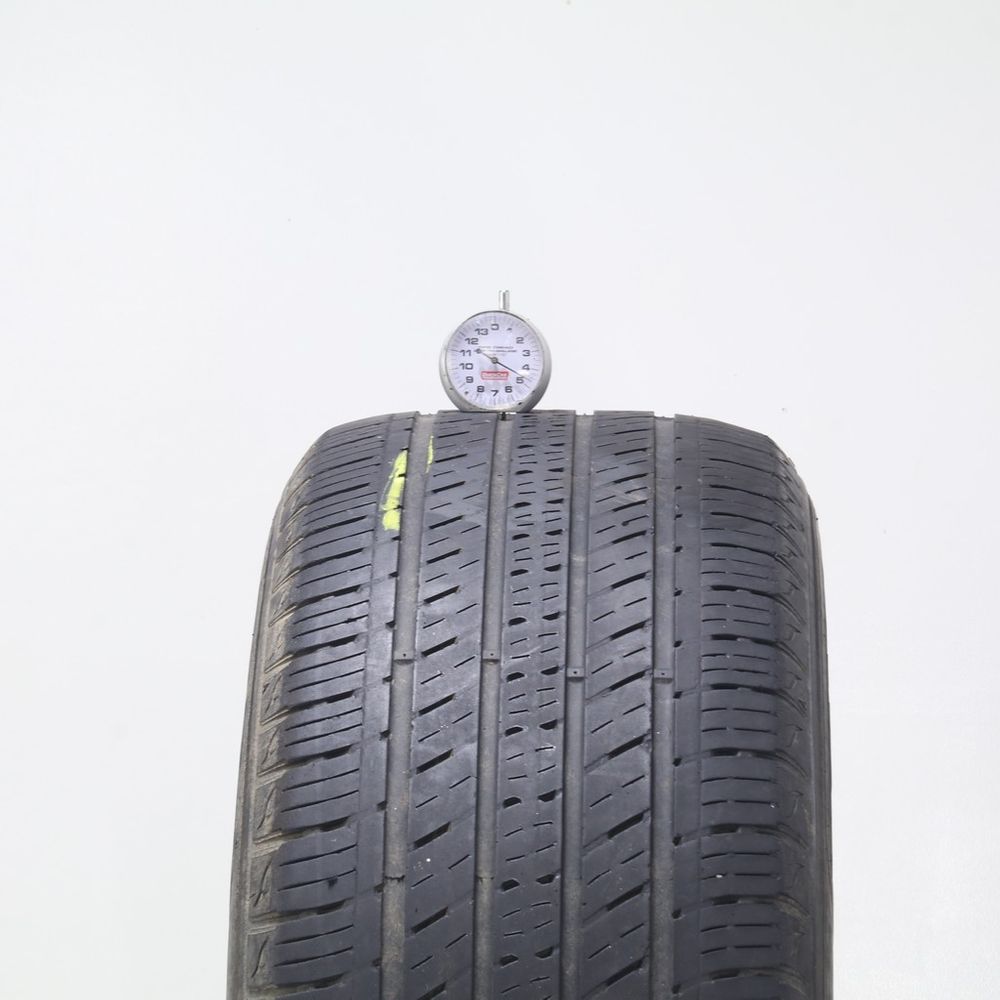 Set of (4) Used 245/60R18 Kumho Crugen Premium 105T - 4.5/32 - Image 2