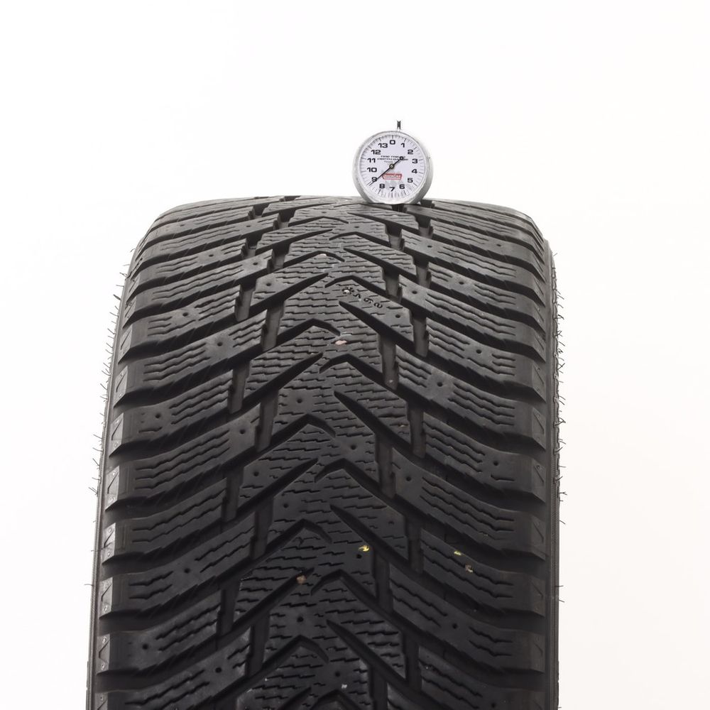 Used 265/40R21 Nokian Hakkapeliitta 8 SUV 105T - 8.5/32 - Image 2