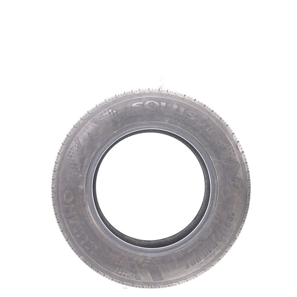 Used 185/70R14 Kumho Solus TA11 88T - 7/32 - Image 3