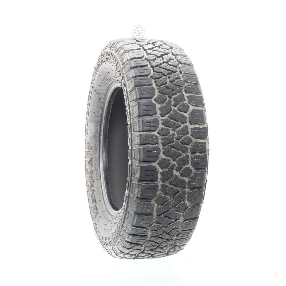 Set of (2) Used LT 265/70R18 Kenda Klever AT2 124/121S E - 12-12.5/32 - Image 4