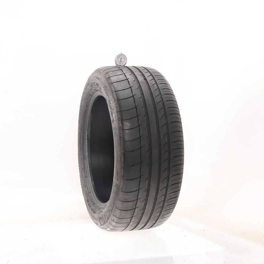 Set of (2) Used 235/50ZR17 Michelin Pilot Sport PS2 N1 96Y - 7-8.5/32 - Image 1