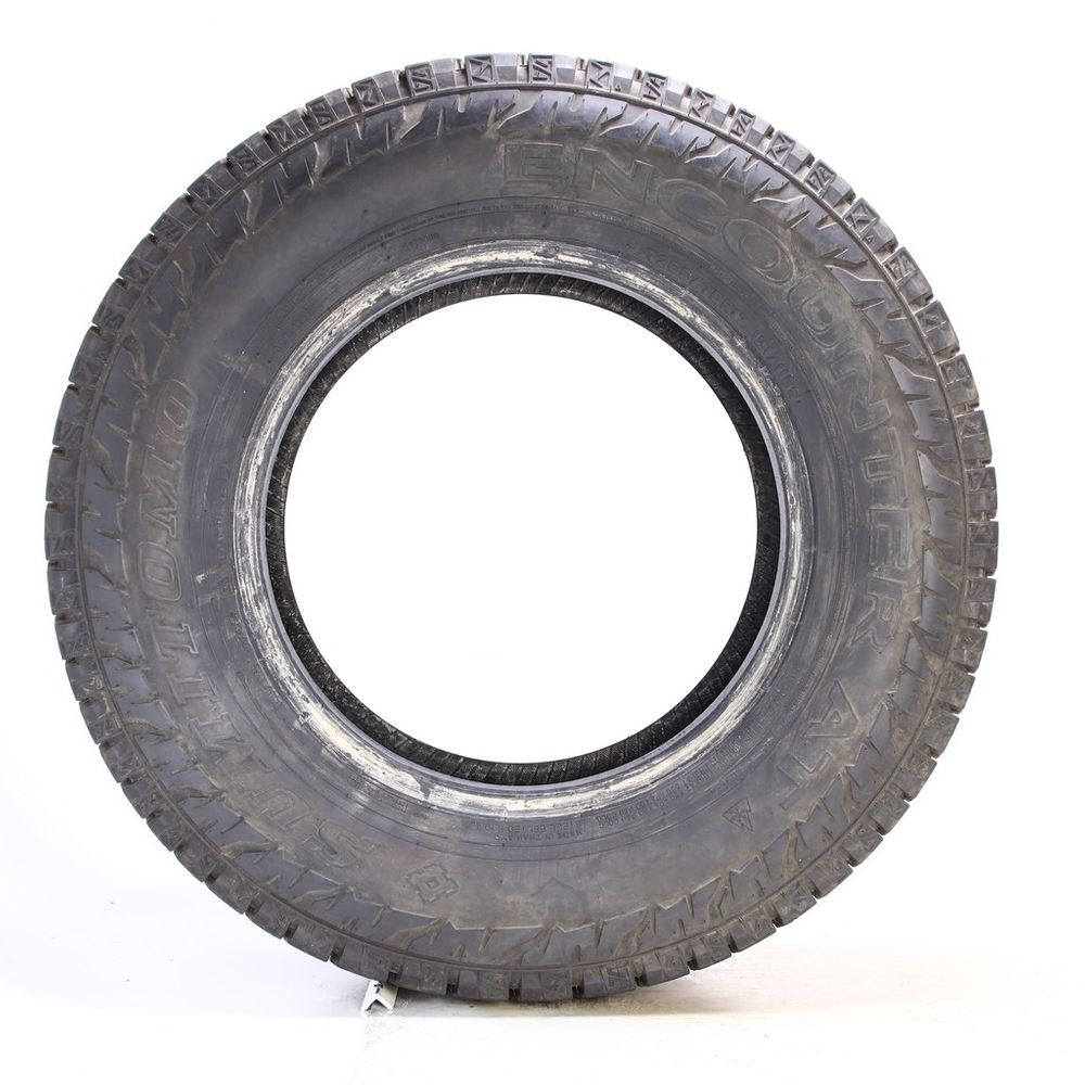 Used LT 265/70R17 Sumitomo Encounter AT 121/118S E - 16/32 - Image 3