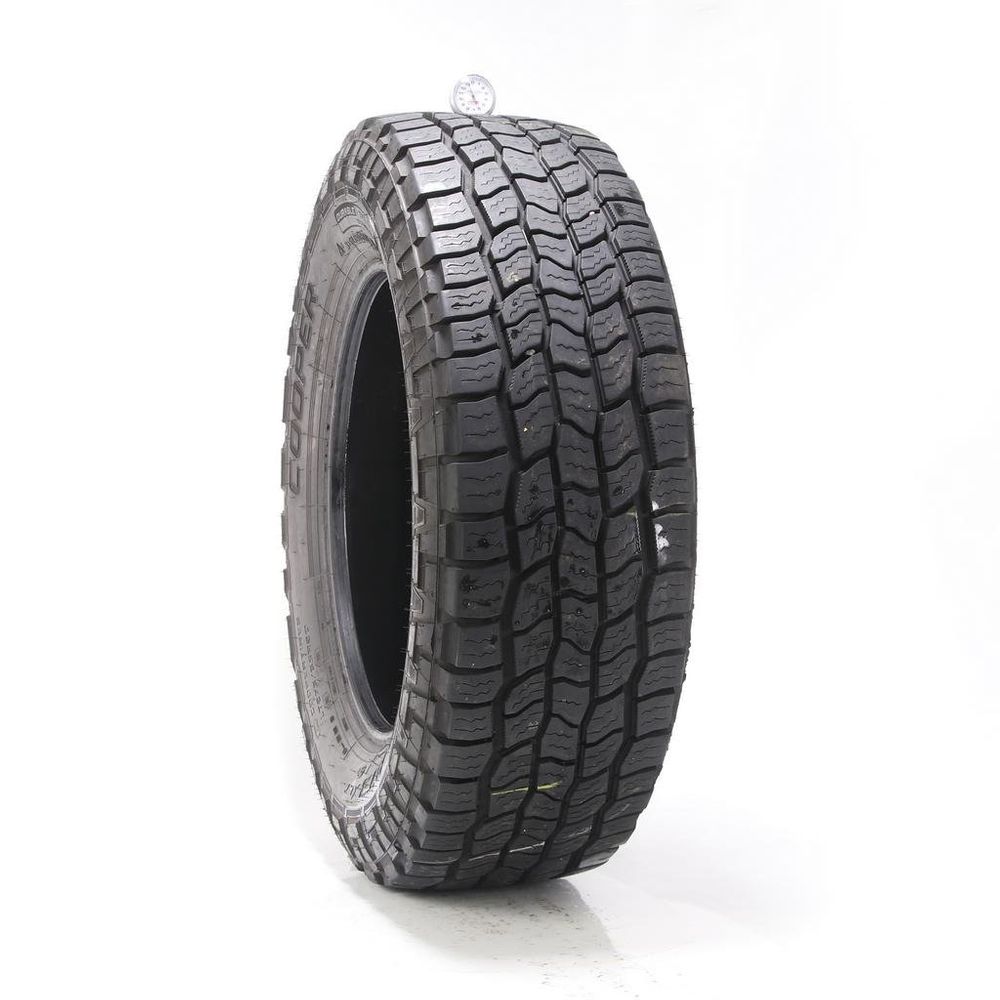 Set of (2) Used LT 275/65R20 Cooper Discoverer AT3 XLT 126/123S E - 13-14/32 - Image 1