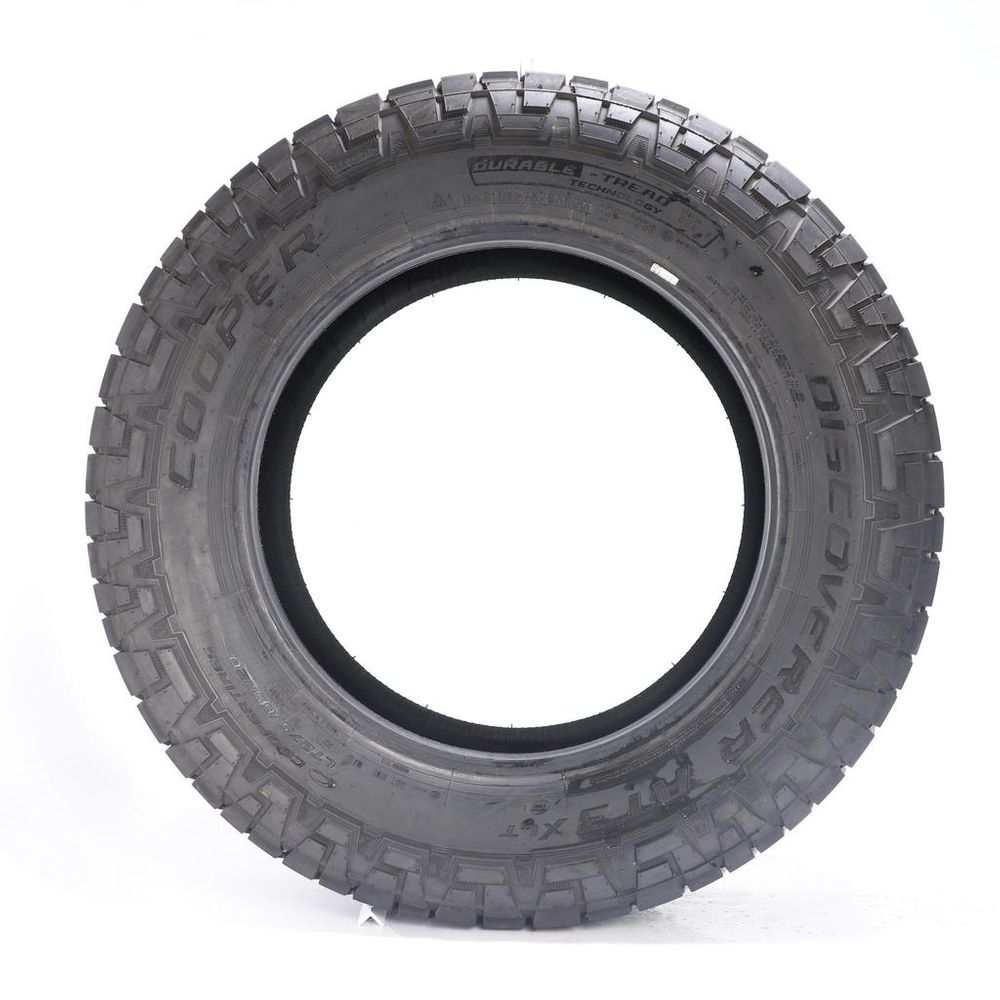 Set of (2) Used LT 275/65R20 Cooper Discoverer AT3 XLT 126/123S E - 13-14/32 - Image 3