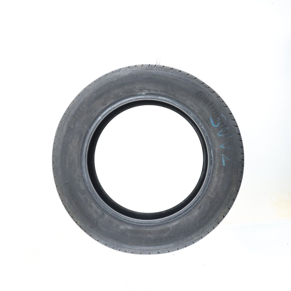 Used 225/60R17 Continental ProContact GX 98T - 10/32 - Image 3