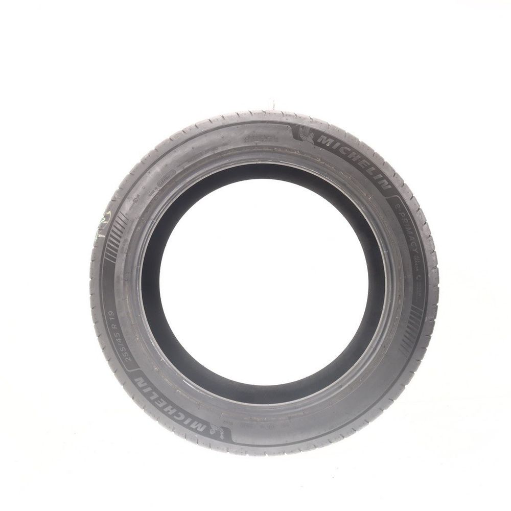Used 255/45R19 Michelin e.Primacy Acoustic 104W - 9/32 - Image 3