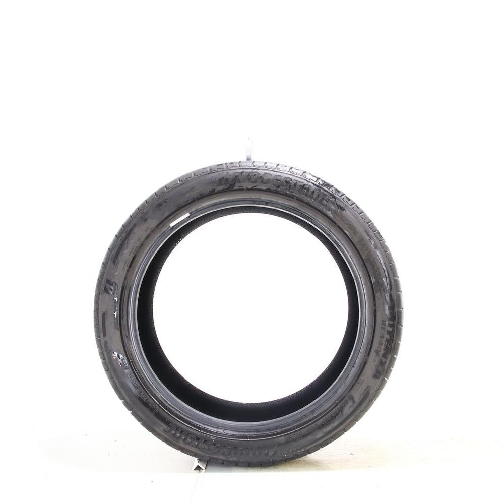 Set of (2) Used 245/40R17 Bridgestone Potenza RE980AS+ 91W - 7-7.5/32 - Image 3
