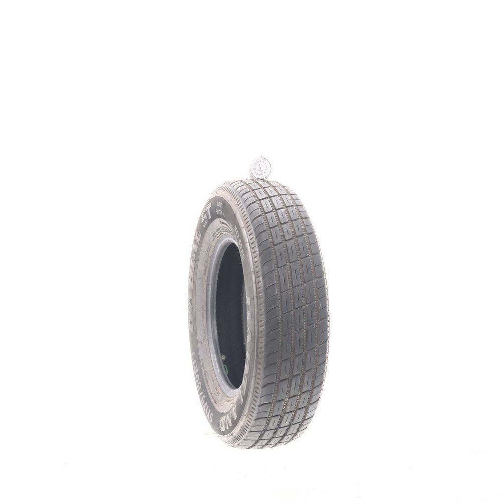 Set of (2) Used ST 175/80R13 Hartland Radial ST 91/87N C - 6-7.5/32 - Image 1
