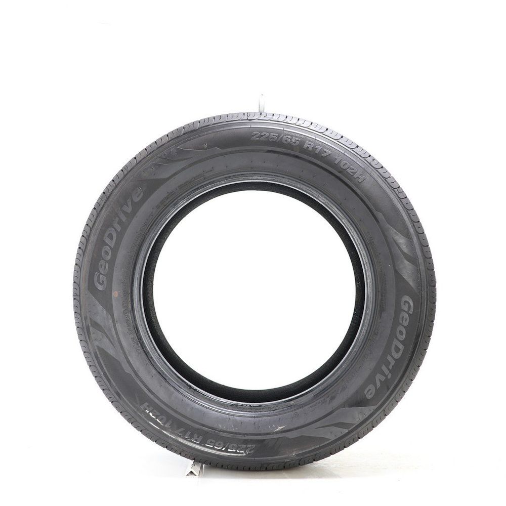 Set of (2) Used 225/65R17 GeoDrive KH16 102H - 8.5-9.5/32 - Image 6