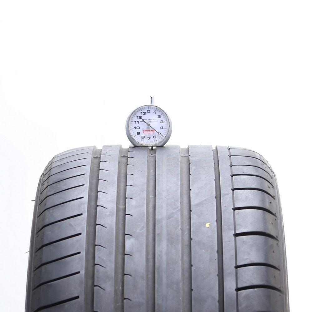 Set of (2) Used 275/30R20 Dunlop SP Sport Maxx GT DSST Run Flat 97Y - 5-6/32 - Image 2