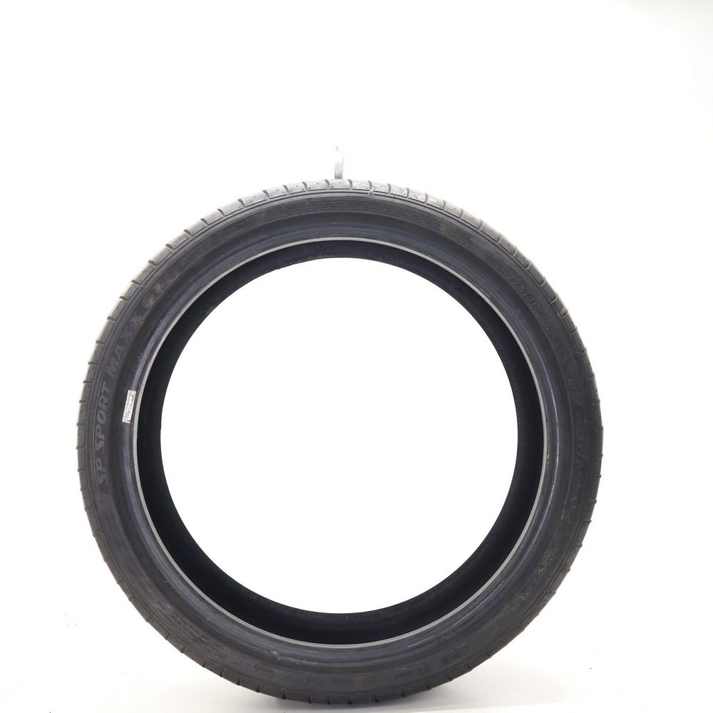Set of (2) Used 275/30R20 Dunlop SP Sport Maxx GT DSST Run Flat 97Y - 5-6/32 - Image 3