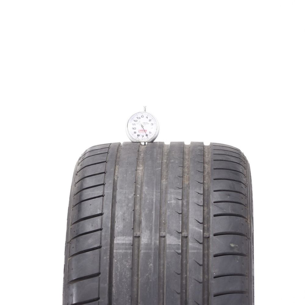 Set of (2) Used 275/30R20 Dunlop SP Sport Maxx GT DSST Run Flat 97Y - 5-6/32 - Image 5