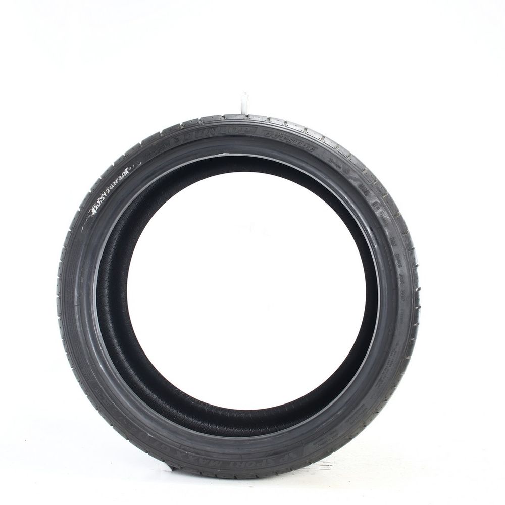 Set of (2) Used 275/30R20 Dunlop SP Sport Maxx GT DSST Run Flat 97Y - 5-6/32 - Image 6
