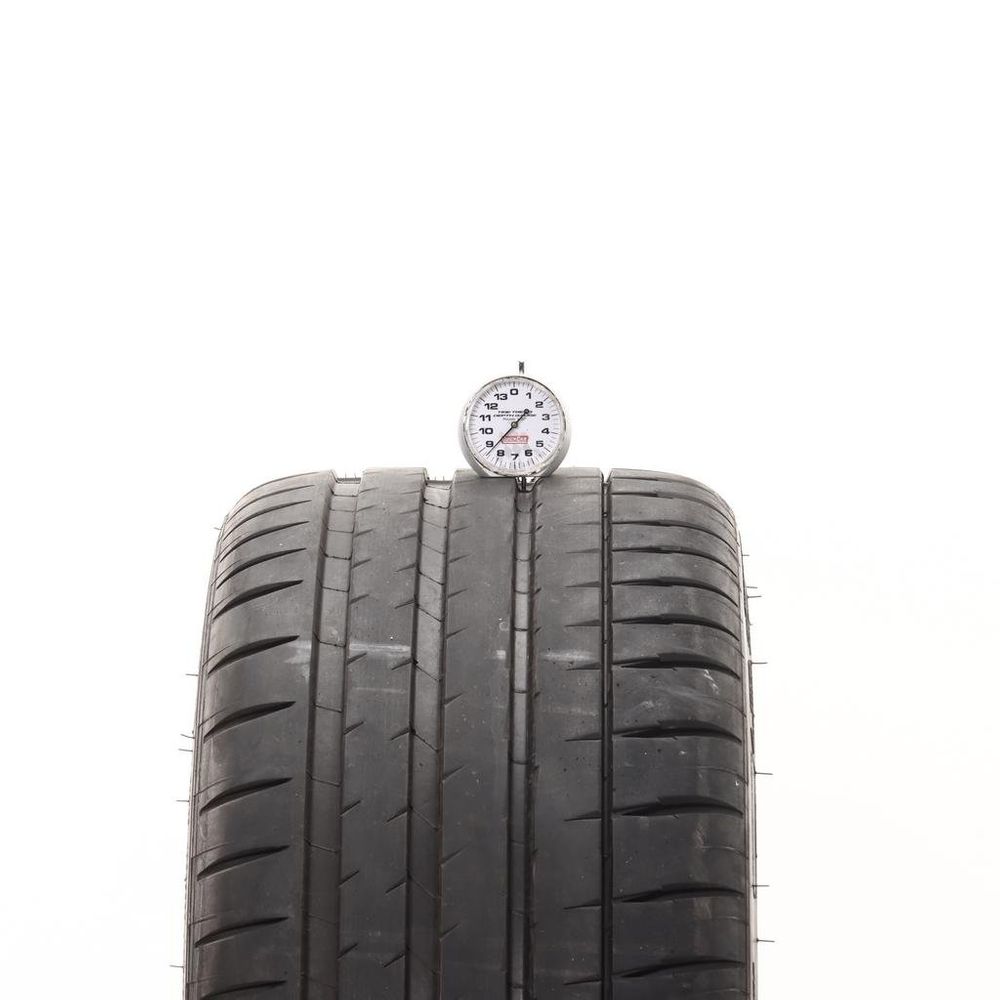 Set of (2) Used 245/35ZR18 Michelin Pilot Sport 4 S 92Y - 7-8.5/32 - Image 5