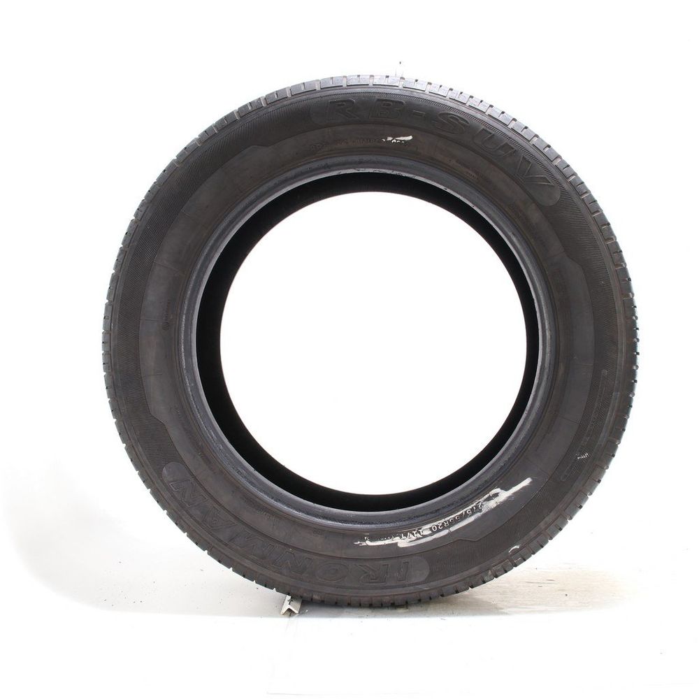 Set of (2) Used 275/55R20 Ironman RB-SUV 117T - 7-8.5/32 - Image 3