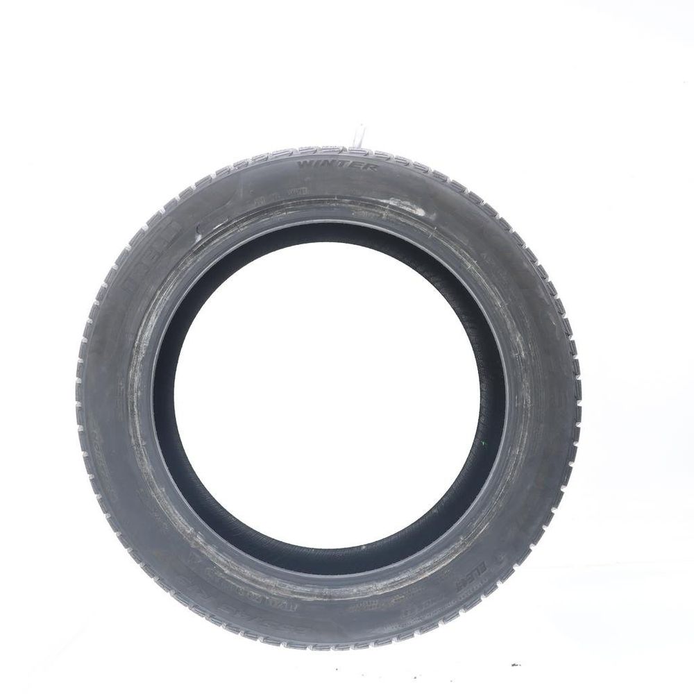 Used 255/45R19 Pirelli Winter Sottozero 3 T1 ELECT PNCS 104W - 9.5/32 - Image 3