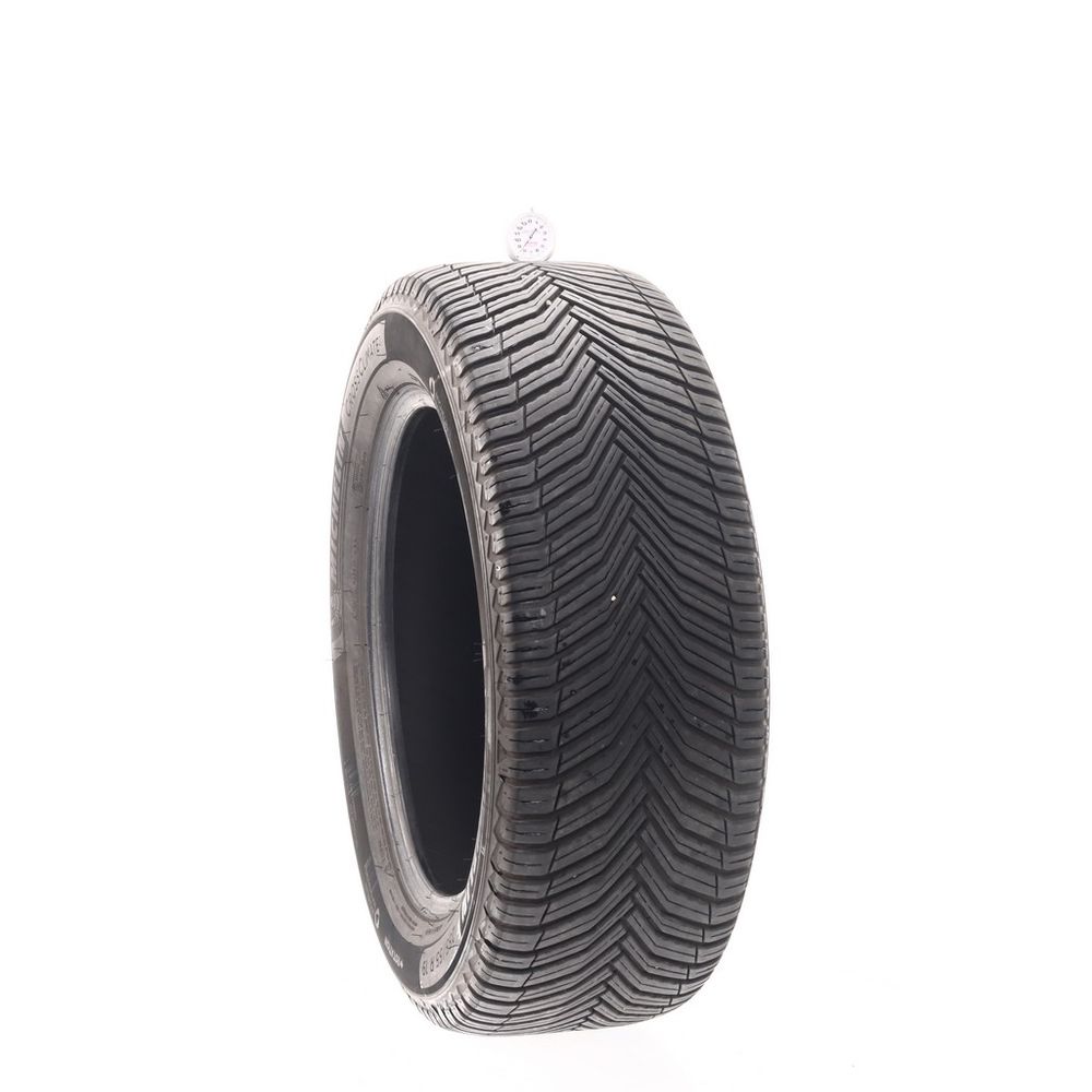 Set of (4) Used 255/55R19 Michelin CrossClimate 2 111V - 8-9.5/32 - Image 4