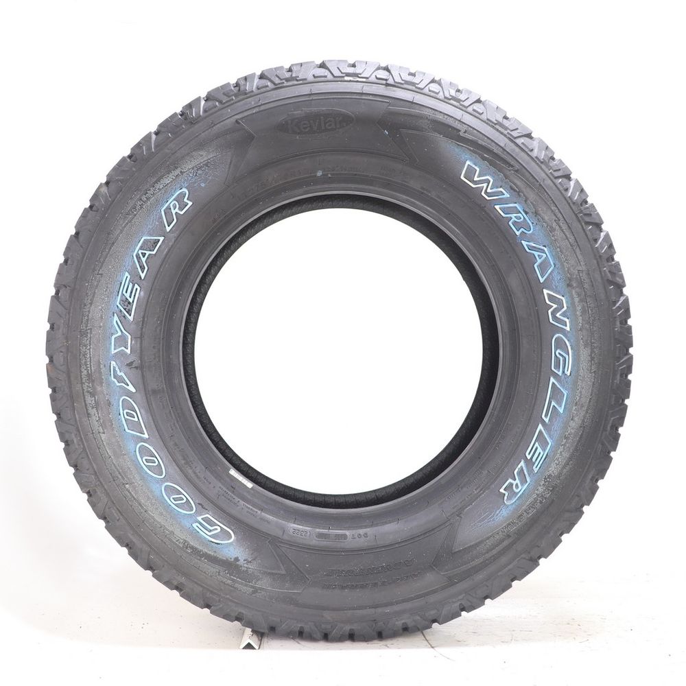 New LT 275/70R18 Goodyear Wrangler All-Terrain Adventure Kevlar 125/122R E - 13/32 - Image 3