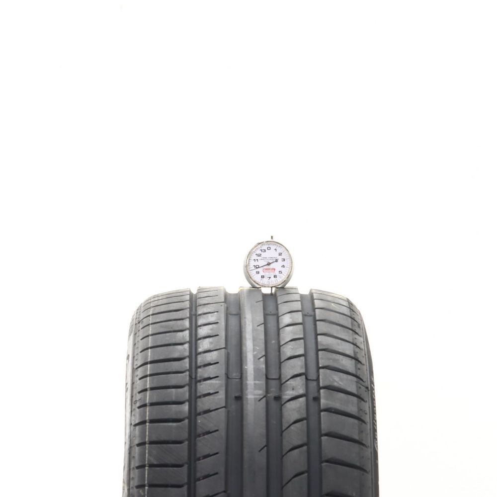 Used 235/35ZR19 Continental ContiSportContact 5P R01 91Y - 9.5/32 - Image 2