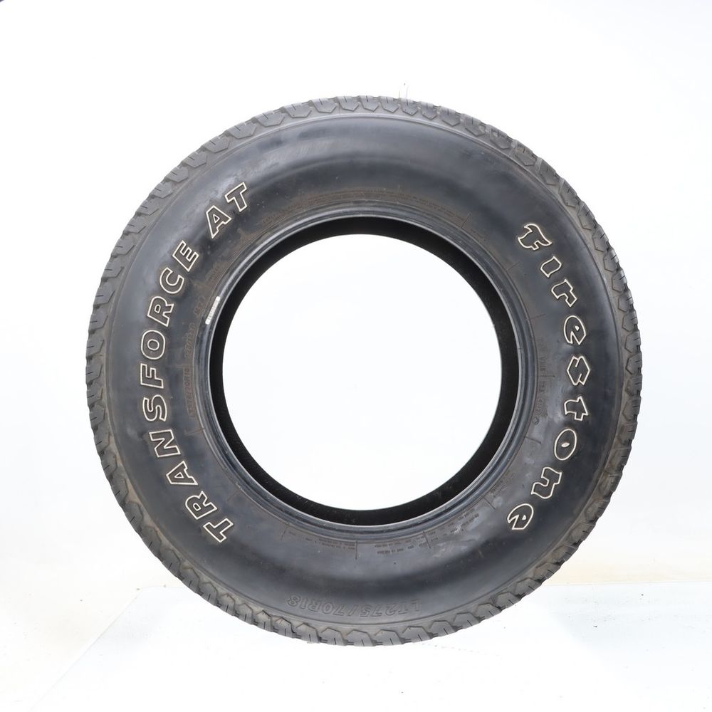 Used LT 275/70R18 Firestone Transforce AT 125/122R E - 7.5/32 - Image 3