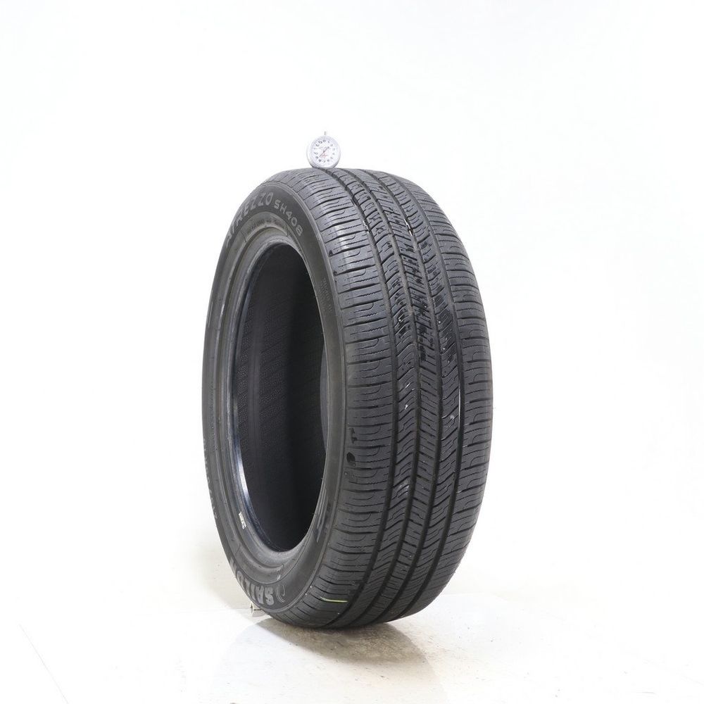 Used 215/55R18 Sailun Atrezzo SH408 95V - 8.5/32 - Image 1