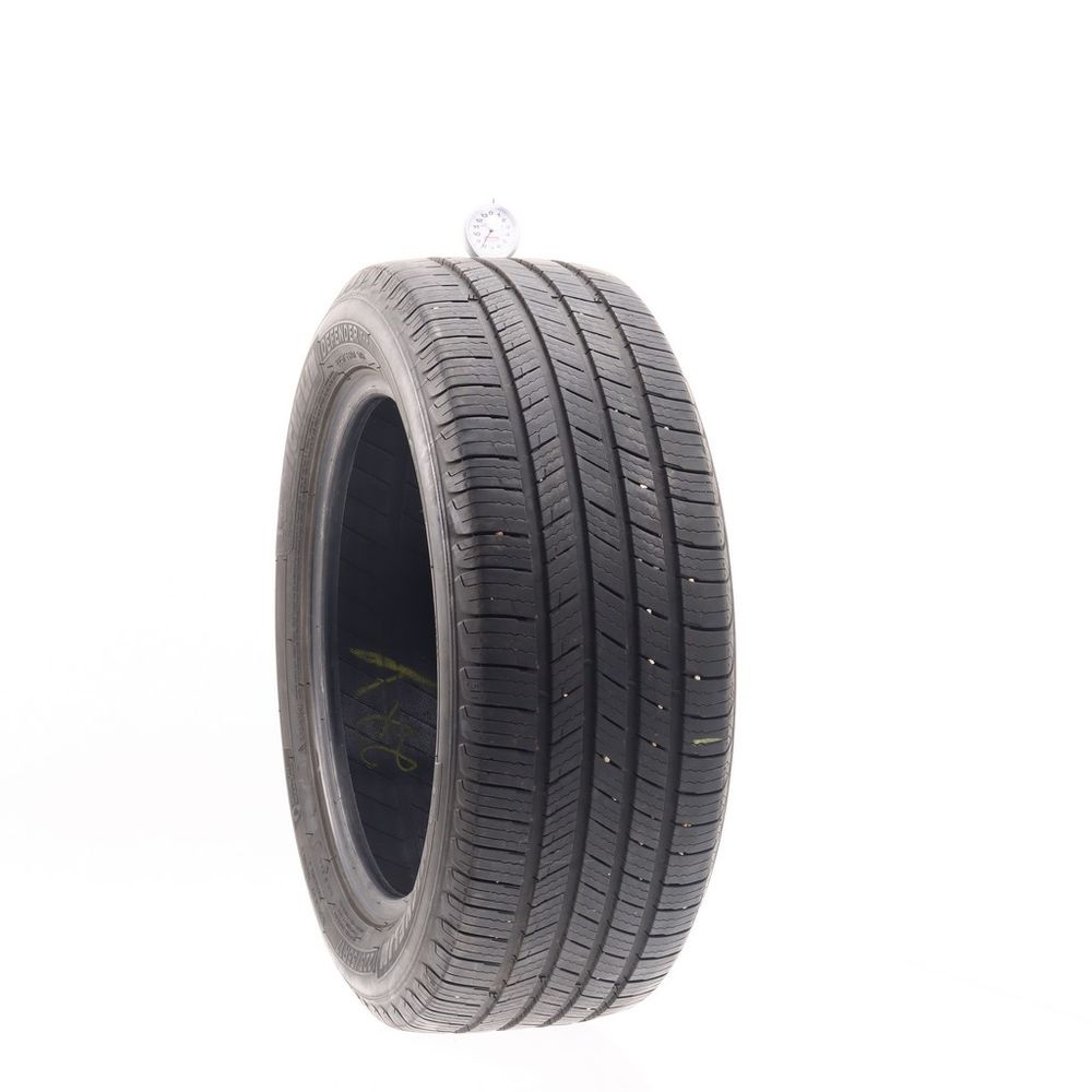 Used 225/55R17 Michelin Defender T+H 97H - 8/32 - Image 1